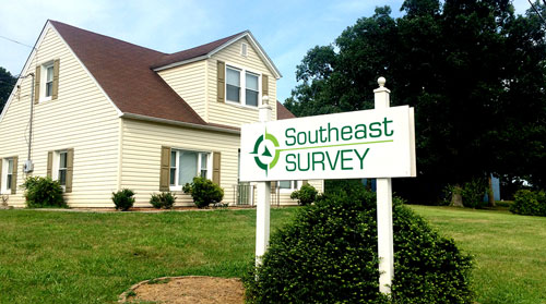Southeast Survey Group Office in Altavista, Virginia